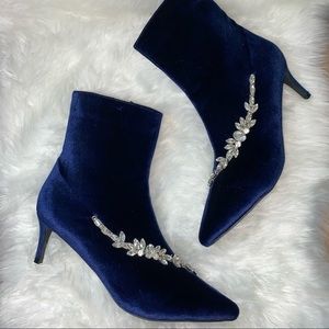 long tall sally ankle boots